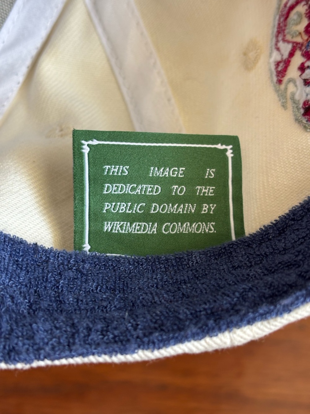 Yellow The Label Michelangelo Baseball Hat | Limited Edition | Unisex - Picture 11 of 14
